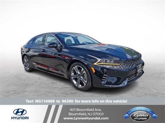 2022 Kia K5