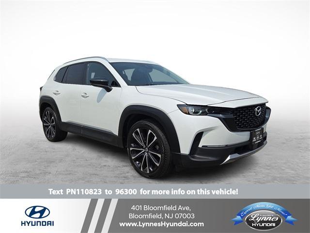 2023 Mazda Cx-50