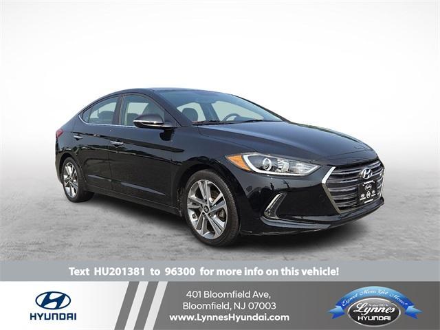 2017 Hyundai Elantra