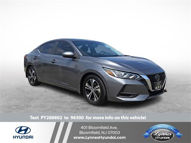 2023 Nissan Sentra