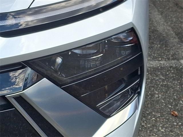 Photo of 2026 Silver Hyundai SONATA