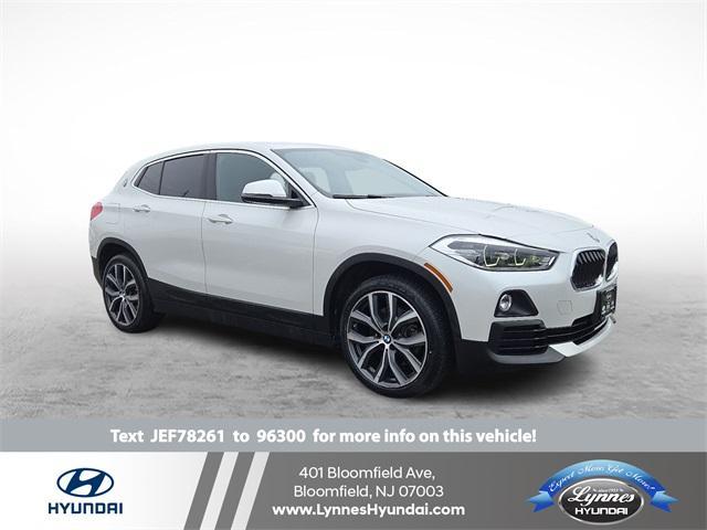 2018 BMW X2