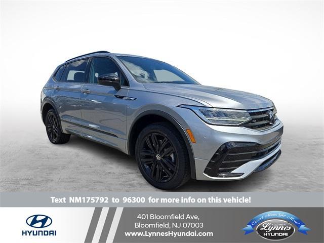 2022 Volkswagen Tiguan