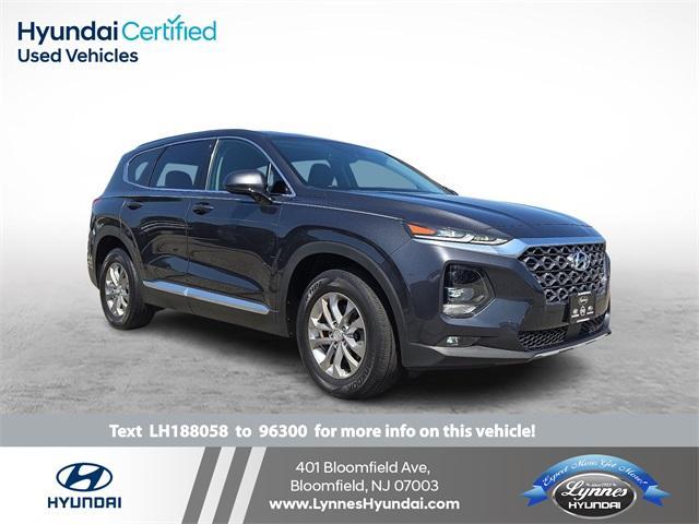 2020 Hyundai Santa Fe