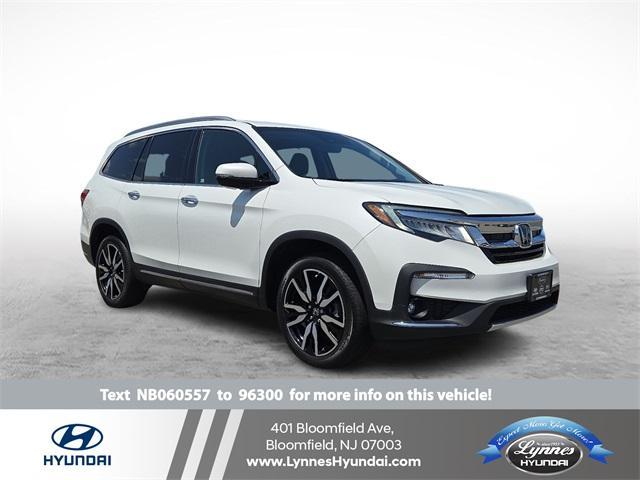 2022 Honda Pilot