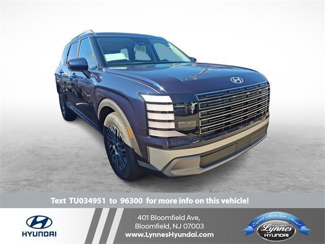 Photo of 2026 Blue Pearl Hyundai PALISADE