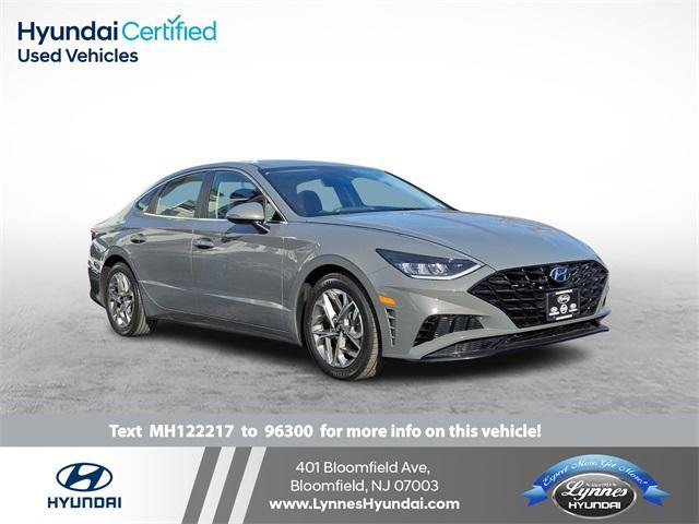 2021 Hyundai Sonata