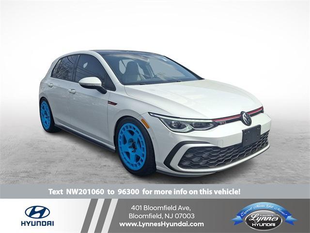 2022 Volkswagen Golf Gti