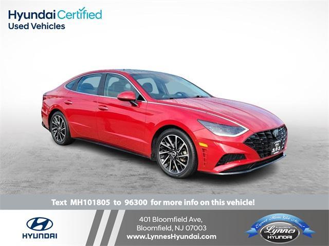 2021 Hyundai Sonata