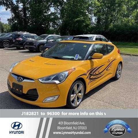 2014 Hyundai Veloster