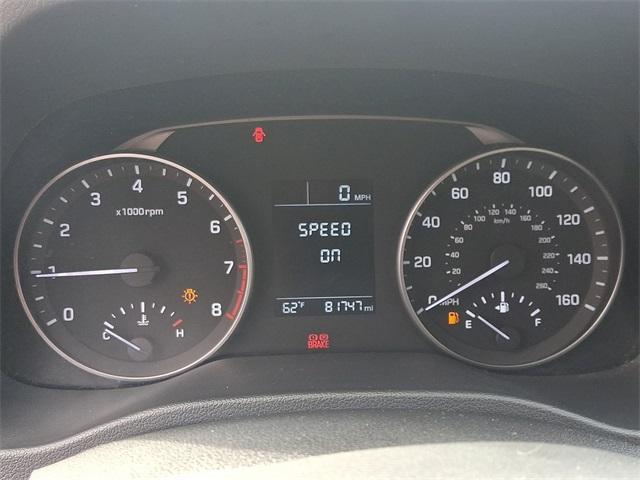 Photo of 2017 Scarlet Red Hyundai ELANTRA