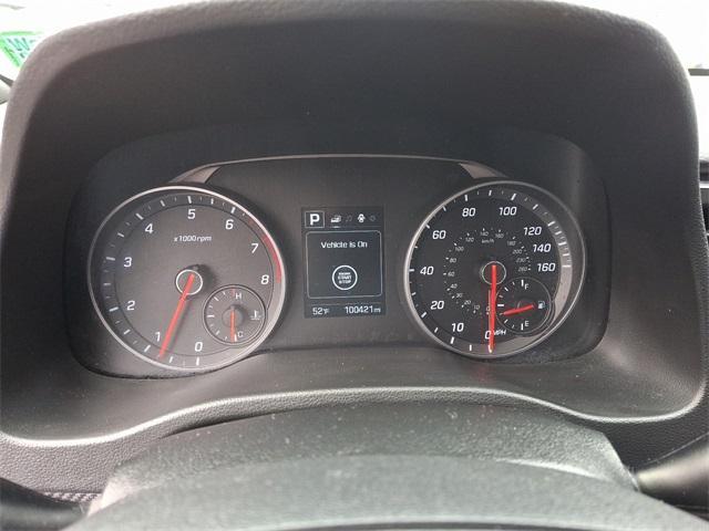 Photo of 2018 Symphony Air Silver Hyundai ELANTRA