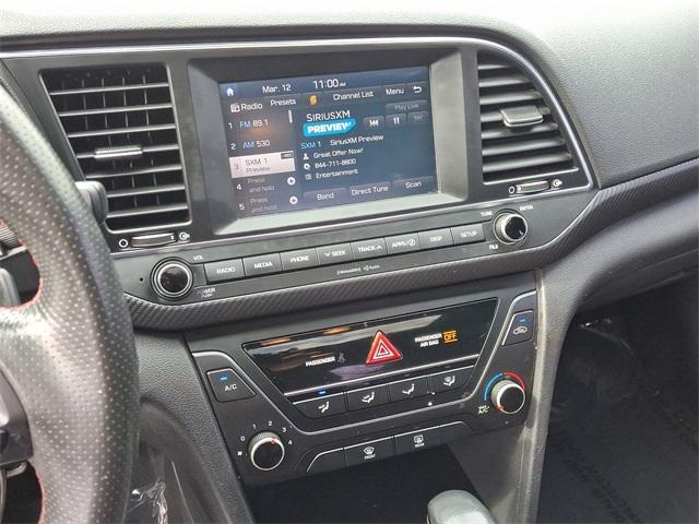Photo of 2018 Symphony Air Silver Hyundai ELANTRA
