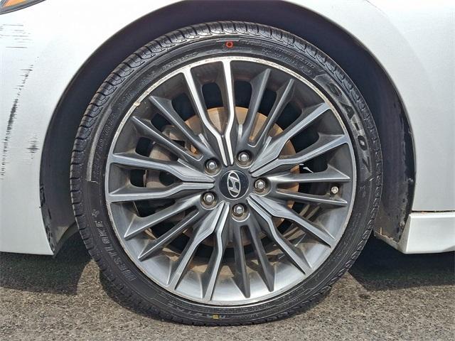 Photo of 2018 Symphony Air Silver Hyundai ELANTRA