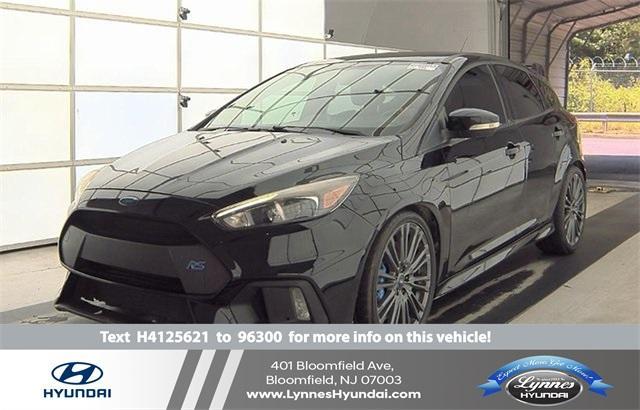 2017 Ford Focus Rs