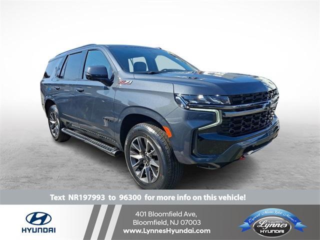 2022 Chevrolet Tahoe