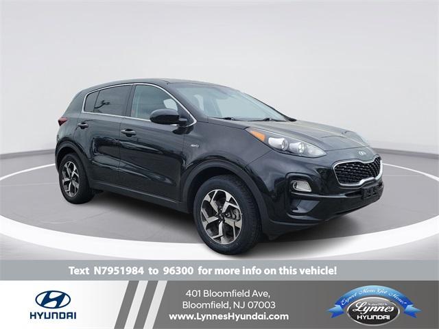 2022 Kia Sportage