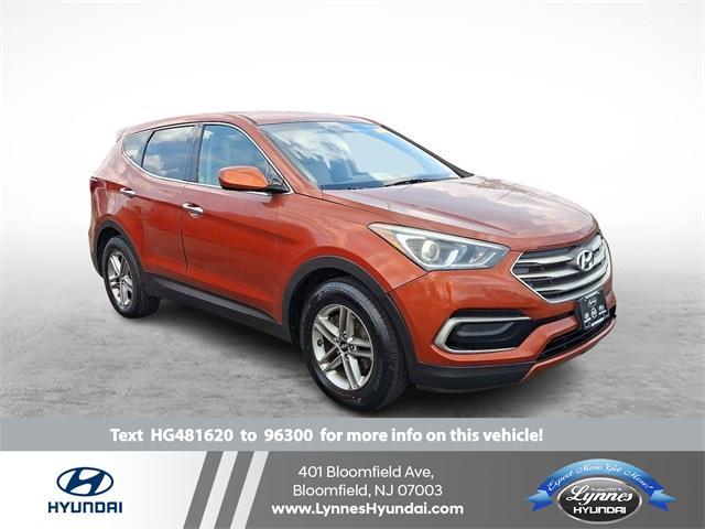 2017 Hyundai Santa Fe Sport