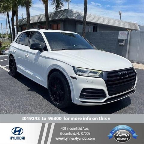 2020 Audi SQ5