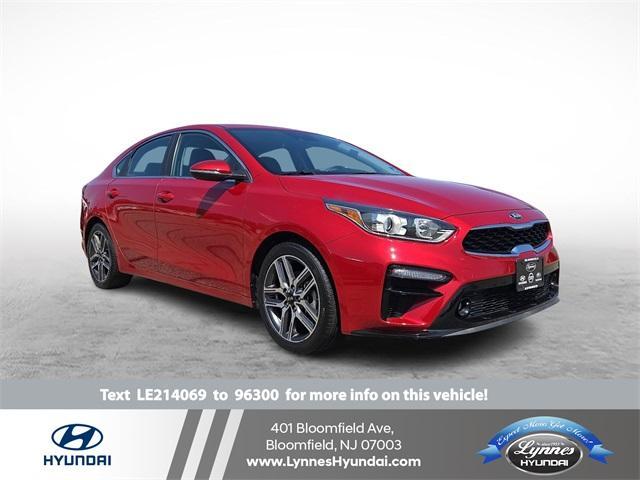 2020 Kia Forte