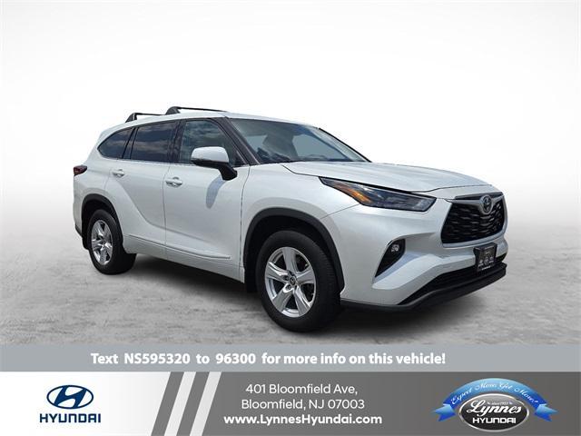 2022 Toyota Highlander