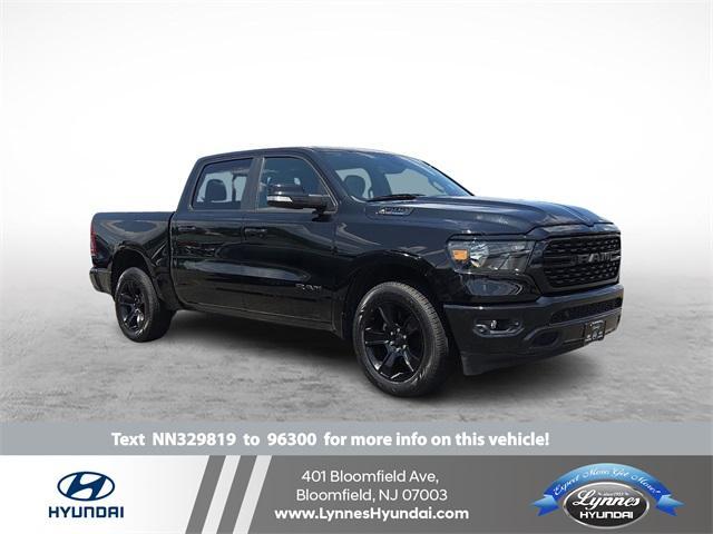 2022 RAM 1500