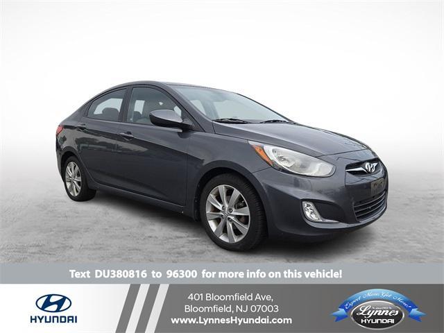 2013 Hyundai Accent