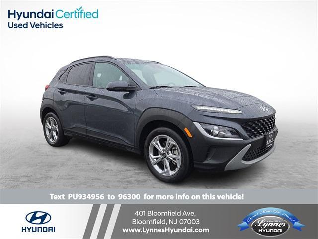 2023 Hyundai KONA