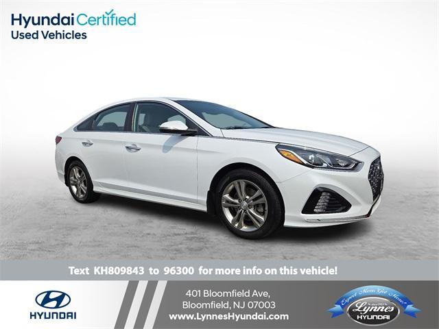 2019 Hyundai Sonata