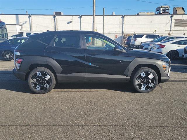 Photo of 2025 Black Hyundai KONA