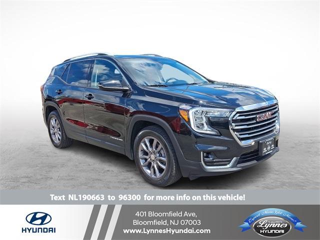 2022 GMC Terrain