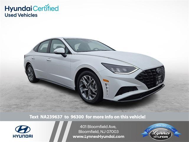 2022 Hyundai Sonata