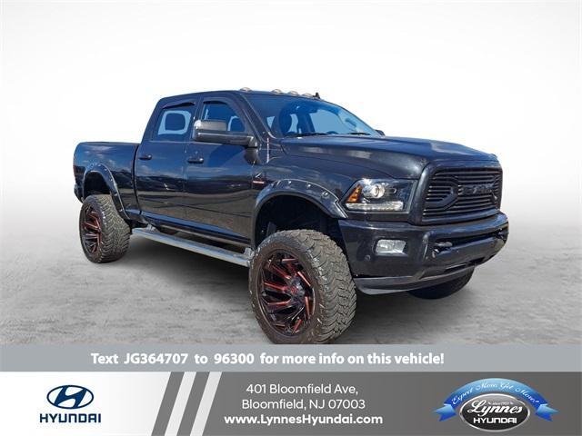 2018 RAM 2500