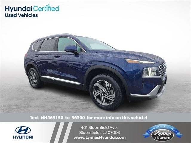 2022 Hyundai Santa Fe