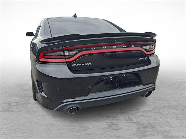 Photo of 2016 Pitch Black Clearcoat Dodge Charger