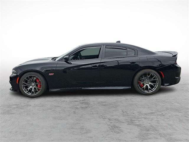 Photo of 2016 Pitch Black Clearcoat Dodge Charger