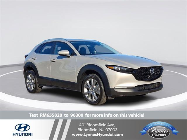 2024 Mazda Cx-30