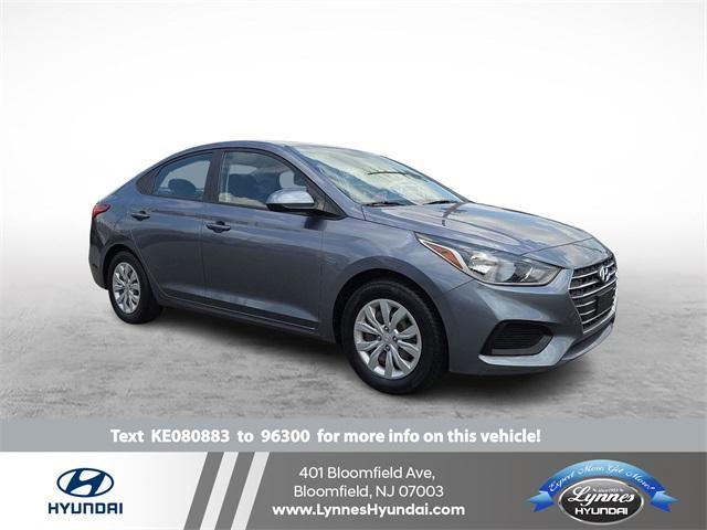 2019 Hyundai Accent