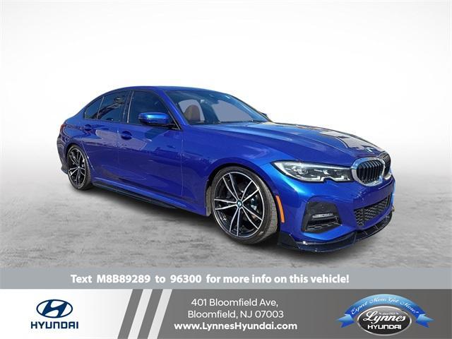 2021 BMW 330