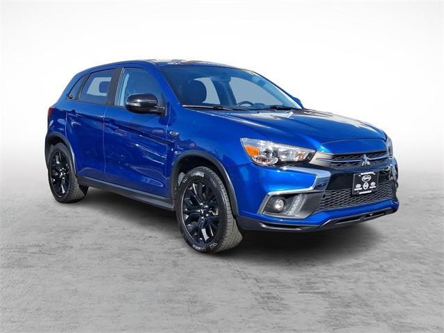 2018 Mitsubishi Outlander Sport