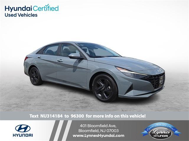 2022 Hyundai Elantra