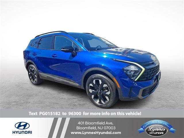 2023 Kia Sportage
