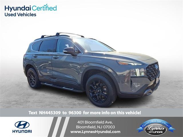 2022 Hyundai Santa Fe