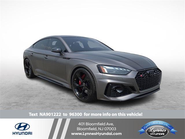 2022 Audi RS 5