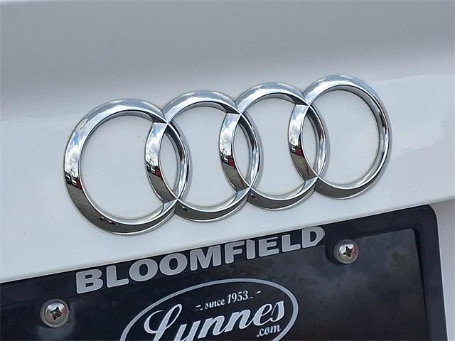 Photo of 2020 Ibis White Audi A3