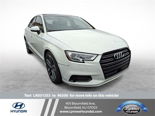 2020 Audi A3