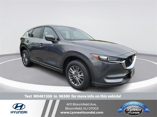 2021 Mazda CX-5