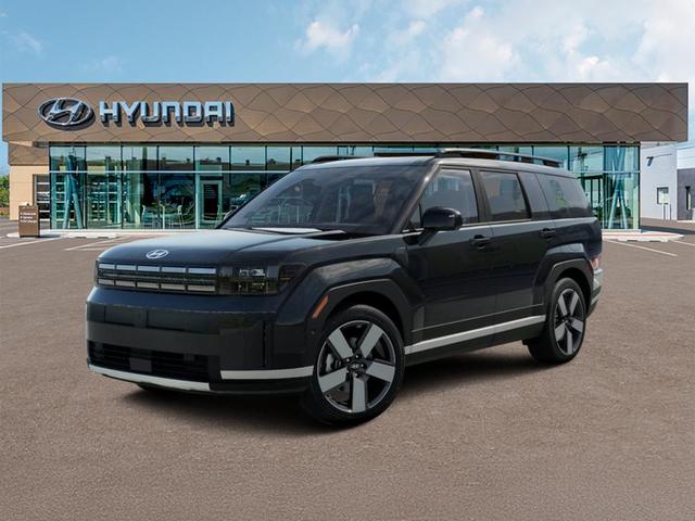 Photo of 2026 Phantom Hyundai SANTA FE
