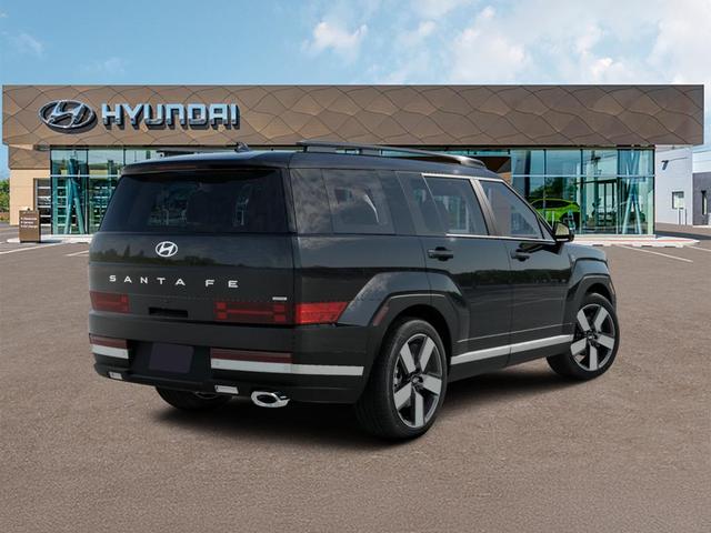Photo of 2026 Phantom Hyundai SANTA FE