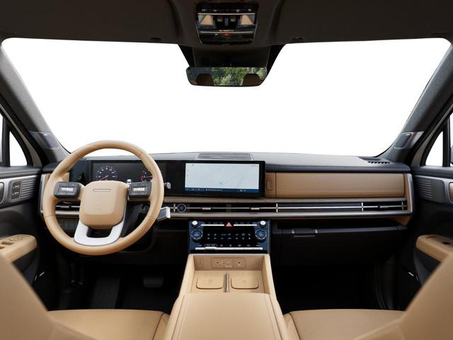 Photo of 2026 Phantom Hyundai SANTA FE